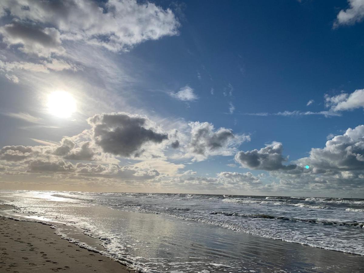 Zomerhuis Beach Enjoy Egmond aan Zee Extérieur photo